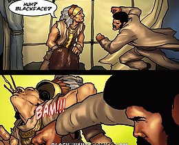 interracial cartoon sex 2