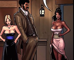 interracial xxx cartoons 3