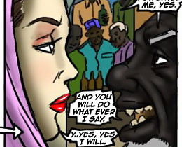 interacial comics 2