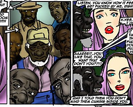 interacial comics 3