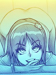 Anime porn cartoons by romulo mancin