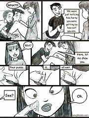 Jab comix. Farm lessons, ay papi, my hot ass neighbor, free jabcomix