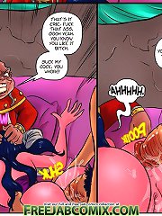 Jab porno comix with hard fucked horny girls