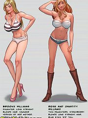 About this interracial cartoon Mrs Williams entering into for more drinks but drank a lot of jizz