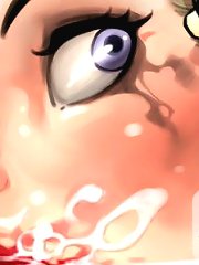 Fuck, so stuffed on comic porn! Honey you should go home. This could take awile