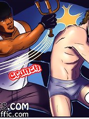 Nigga on these cartoon porn comic pics  you gotta get a taste of this white bitch!