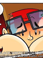 I really gotta have a talk with Wang! Is there any big boobs cartoon woman he wont fuck?