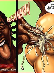 ::: Illustrated Interracial :::