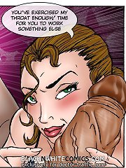 Youve exercised my throat enough on this comics porno. Time for you to work something else