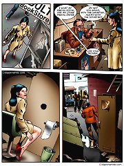 Nigga fuckers and jewish girls interracial cartoon porn