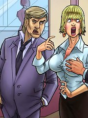 Free sex games with nasty busty business whore disgraced in all ways