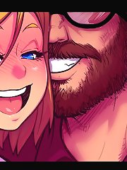 Go right ahead you fucking tease! Let's make these blojwob comics