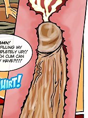 Om that xxx cartoon porn youre filling my womb completely up! How much cum can one boy have?