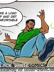 Dont be silly on this xxx comic porn! Why dont you come in my bedroom and rest for a moment!