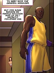 So needless to say I got fucked good on interracial porn comics but the search continues